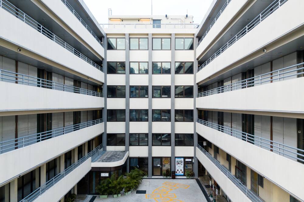 YHA メイホー ハウス ユース ホステル（シャムシュイポー） 写真