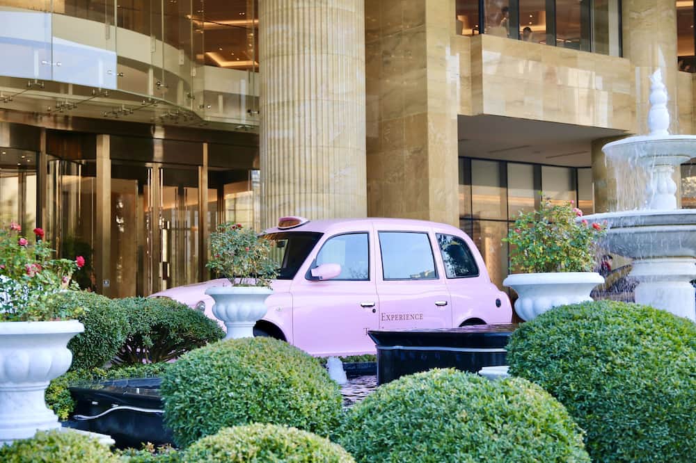 ザ ランガム ホーフェイ 写真