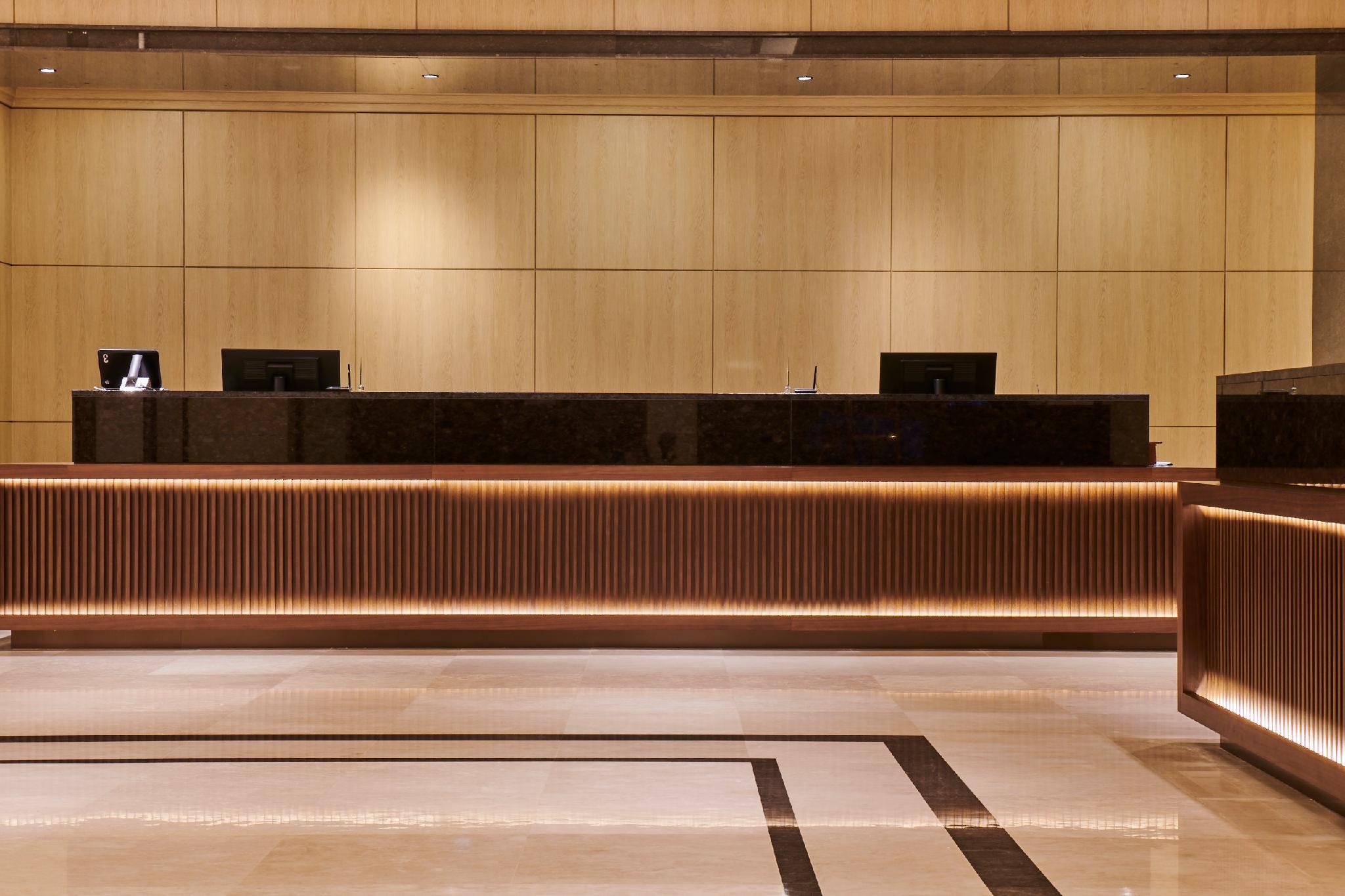 ホテル ヒュンダイ バイ ラハン ウルサン 写真