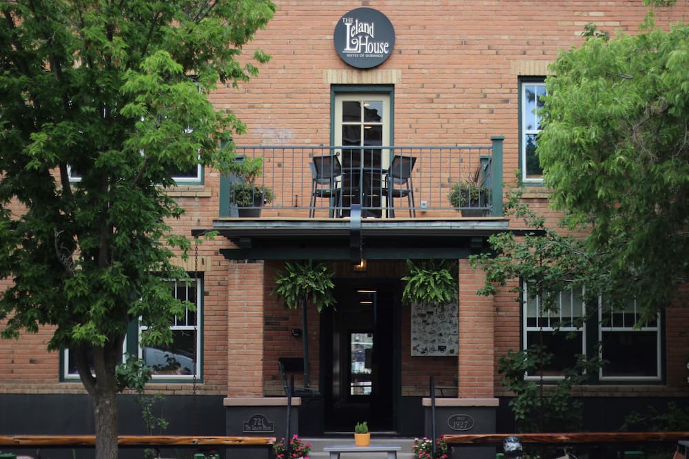 リーランド ハウス スイーツ オブ デュランゴ 写真