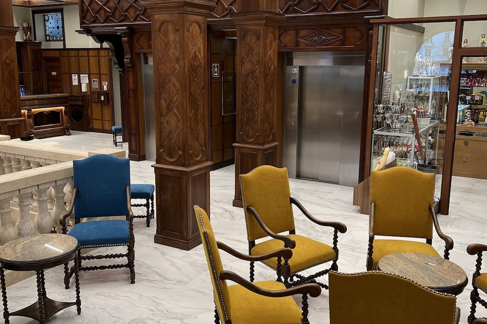 グラン オテル デスパーニュ 写真