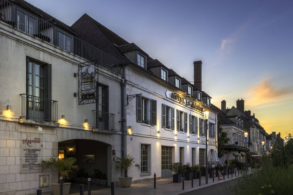 Hotel Le Maxime, BW Signature Collection 写真