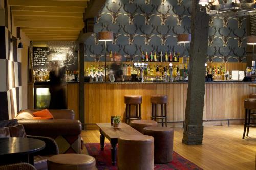 ザ ブロードウェイ ホテル 写真