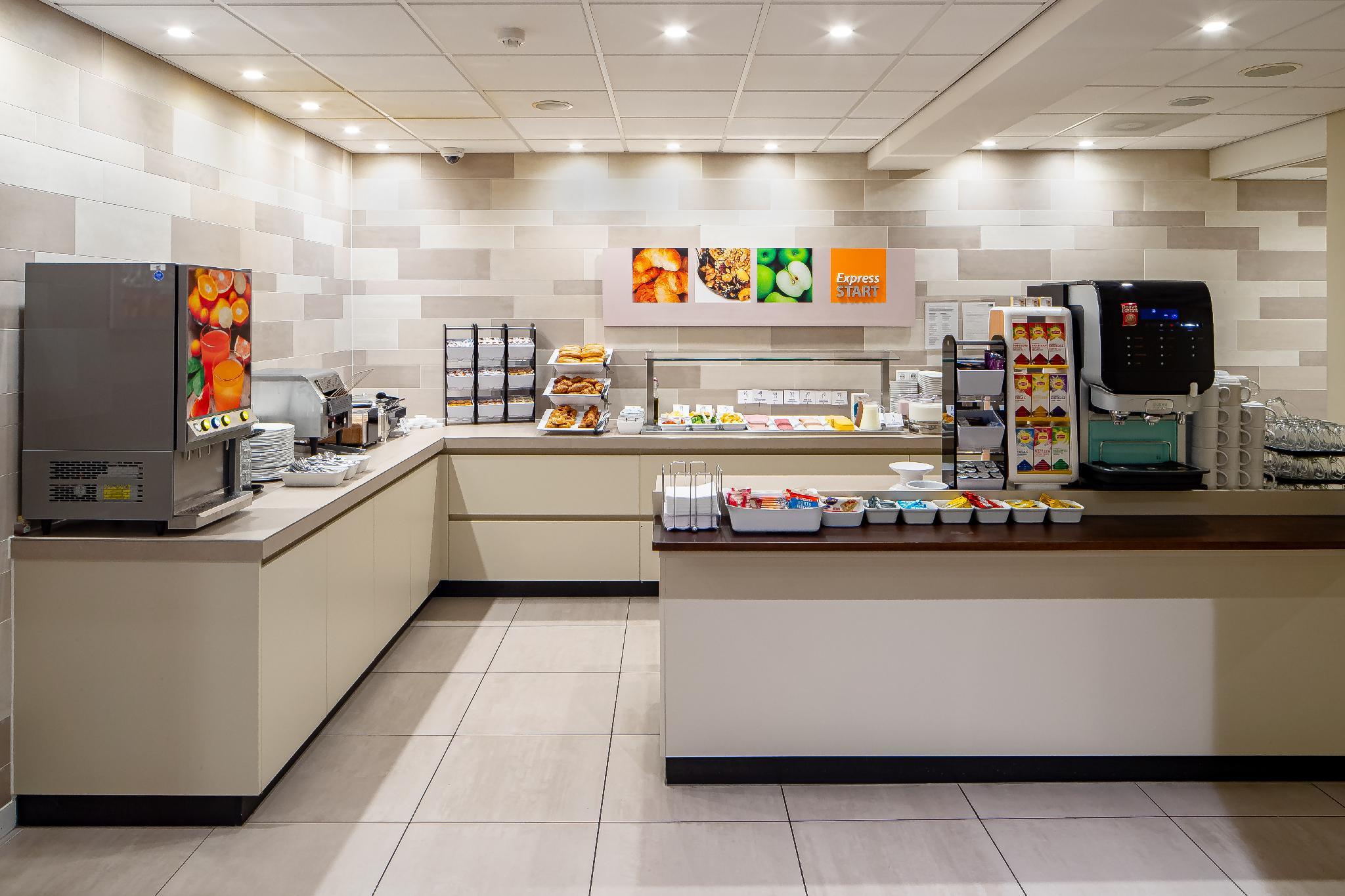 ホリデイ イン エクスプレス アムステルダム サウス バイ IHG 写真