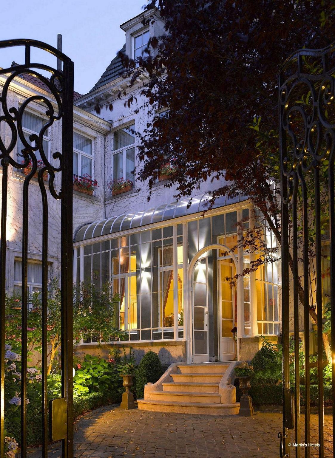 Martin's Relais 写真