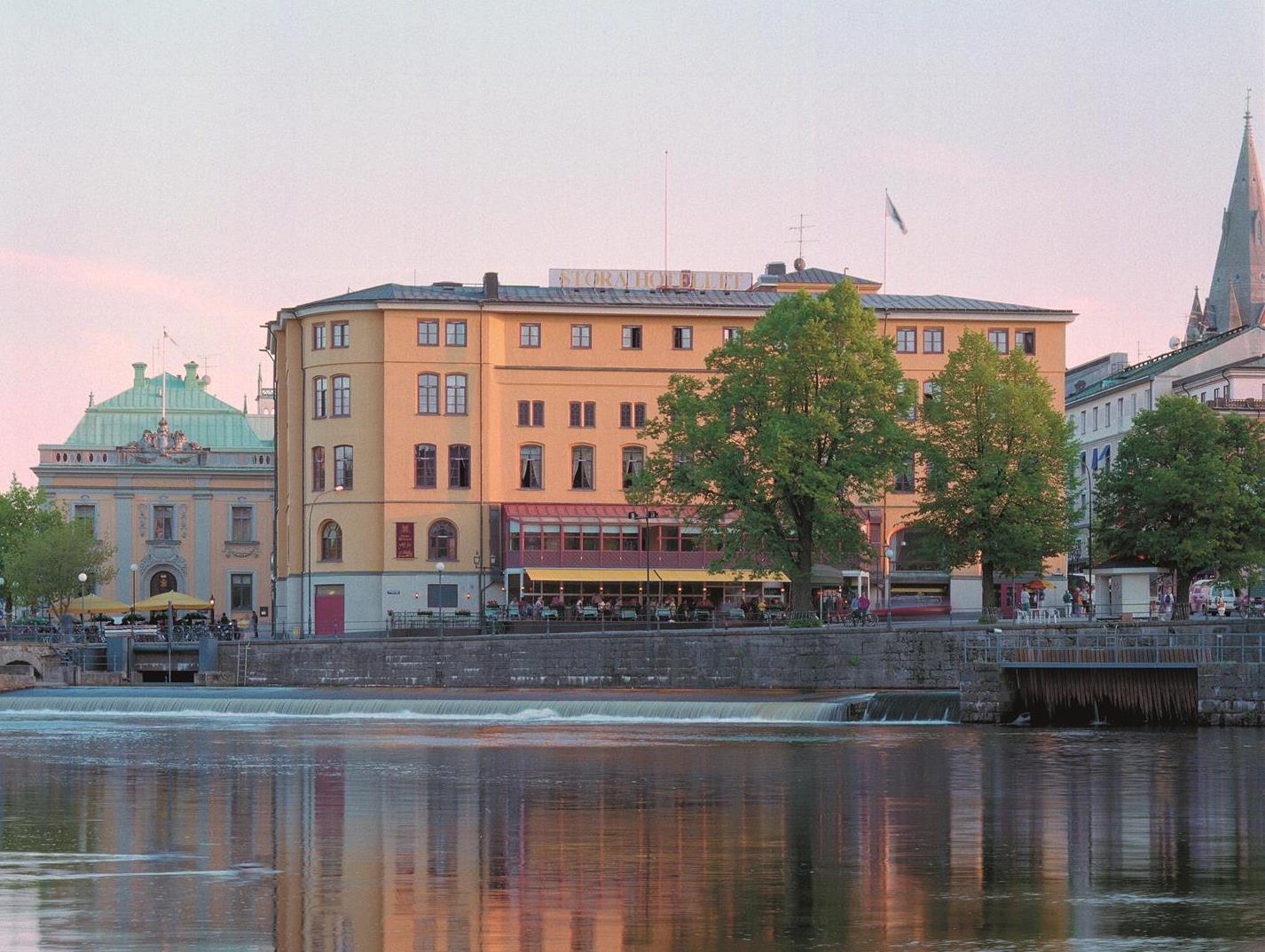 Elite Stora Hotellet Örebro 写真