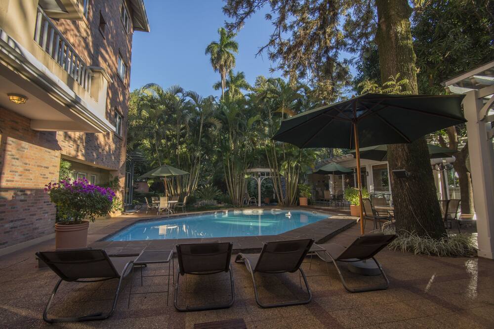 Hotel Villa Morra Suites 写真