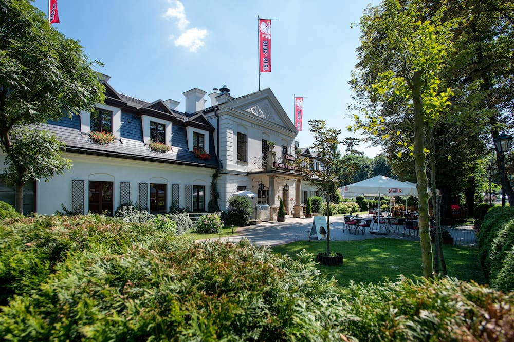 ホテル ドヴフ コシチューシュコ 写真