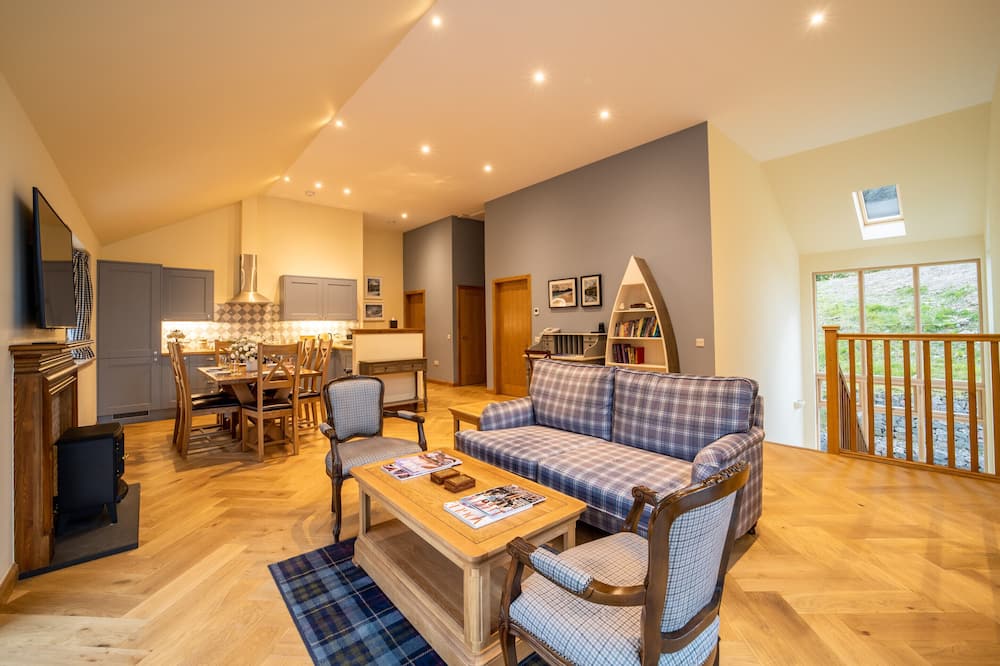 Letterfinlay Lodge Hotel 写真