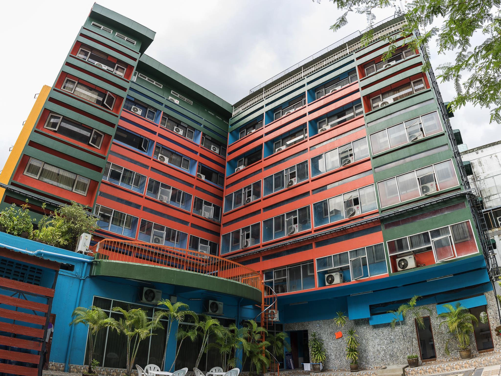 フロリダ ホテル 写真