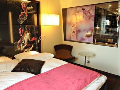 Comfort Hotel Square 写真