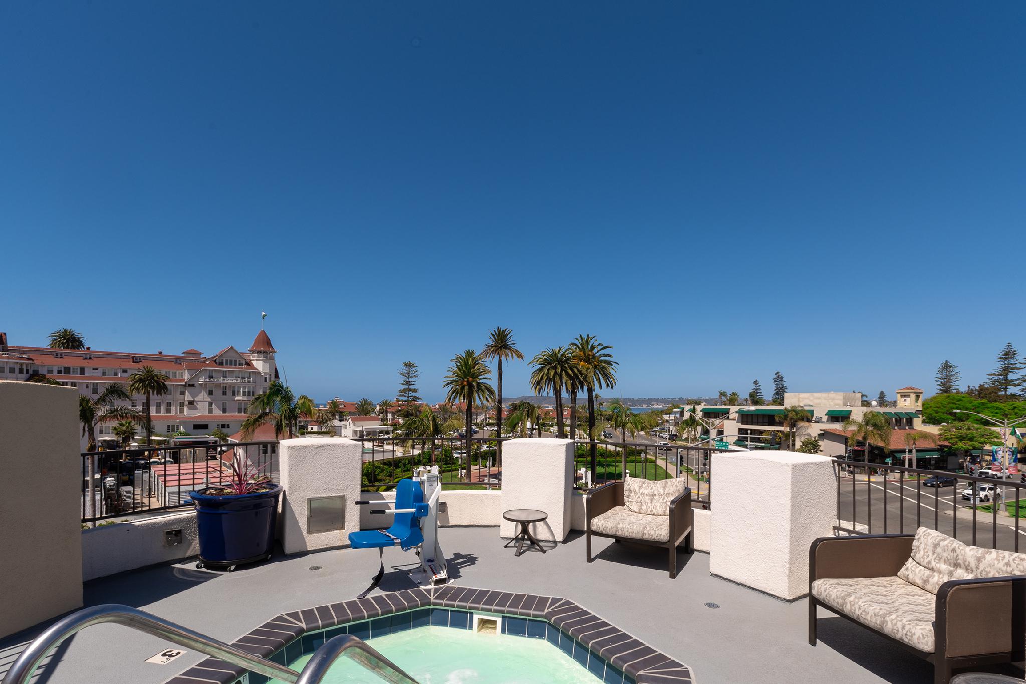 コロネード ビーチ リゾート 写真