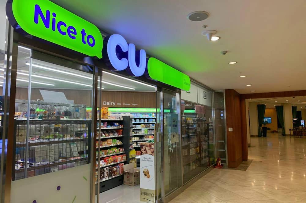 スイス グランド ホテル ソウル 写真