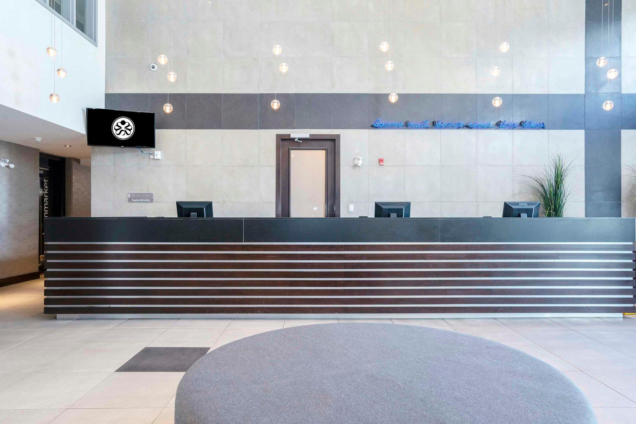 サンドマン シグネチャー プリンス ジョージ ホテル 写真