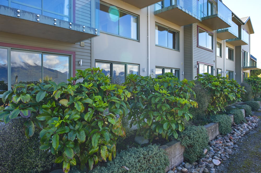 ホテル レーク ブルナー 写真