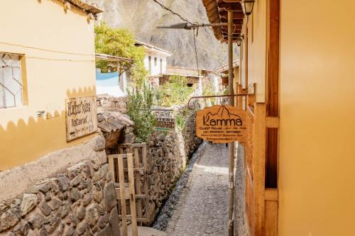 カンマ ゲストハウス 写真