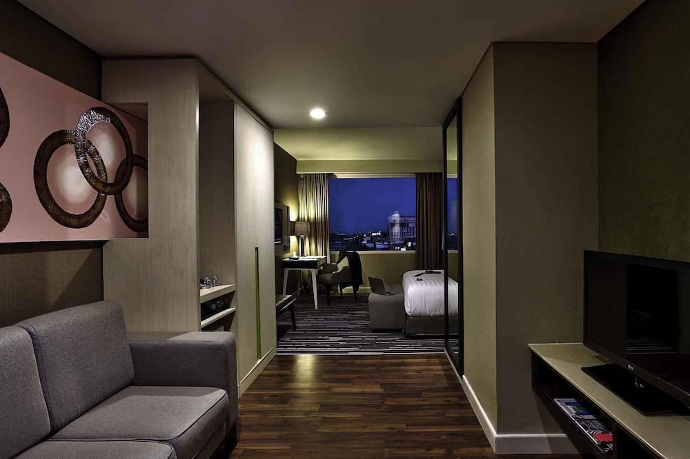 メルキュール スルポン アラム ステラ ホテル 写真