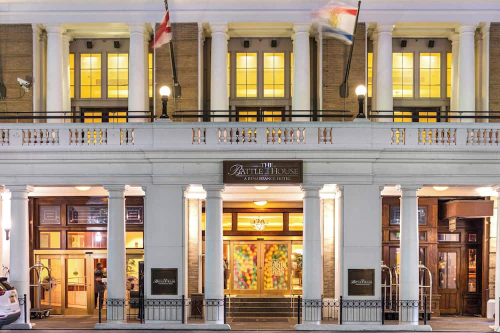 The Battle House Renaissance Mobile Hotel & Spa 写真