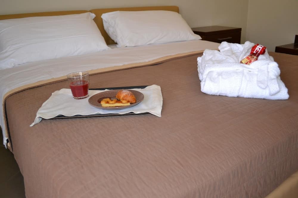 レ マグノリエ ホテル 写真