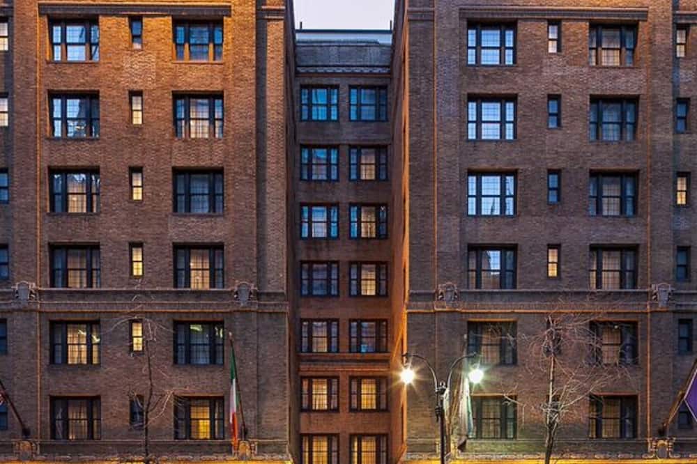 フィッツパトリック グランド セントラル 写真