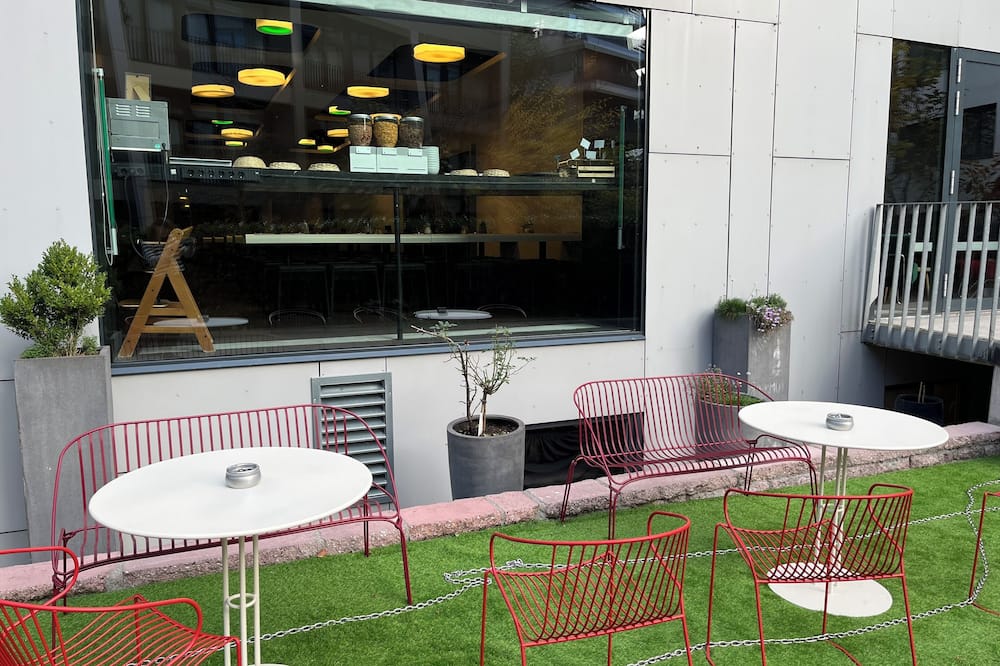 ホテル ガット ポイント チャーリー 写真