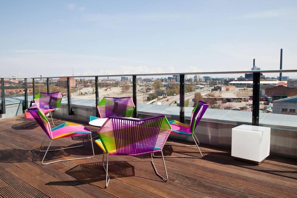 スカンディック シュドハウン 写真