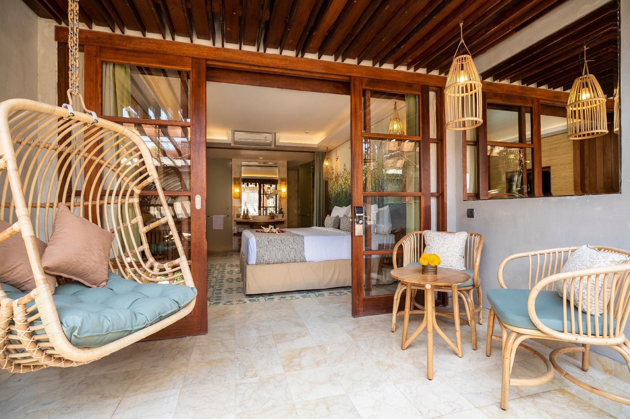 アディワナ モンキー フォレスト 写真