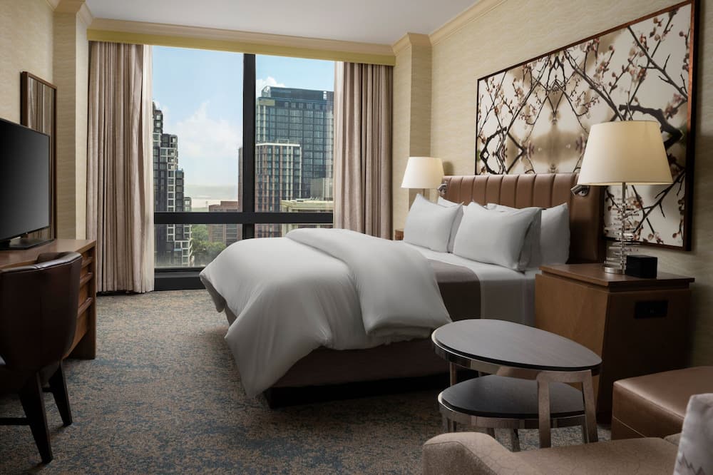 ザ ウェスティン クリスタル シティ リーガン ナショナル エアポート 写真