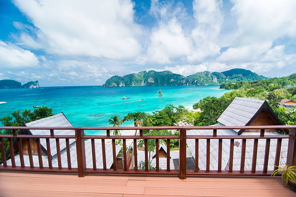 ピピ ザ ビーチ リゾート 写真