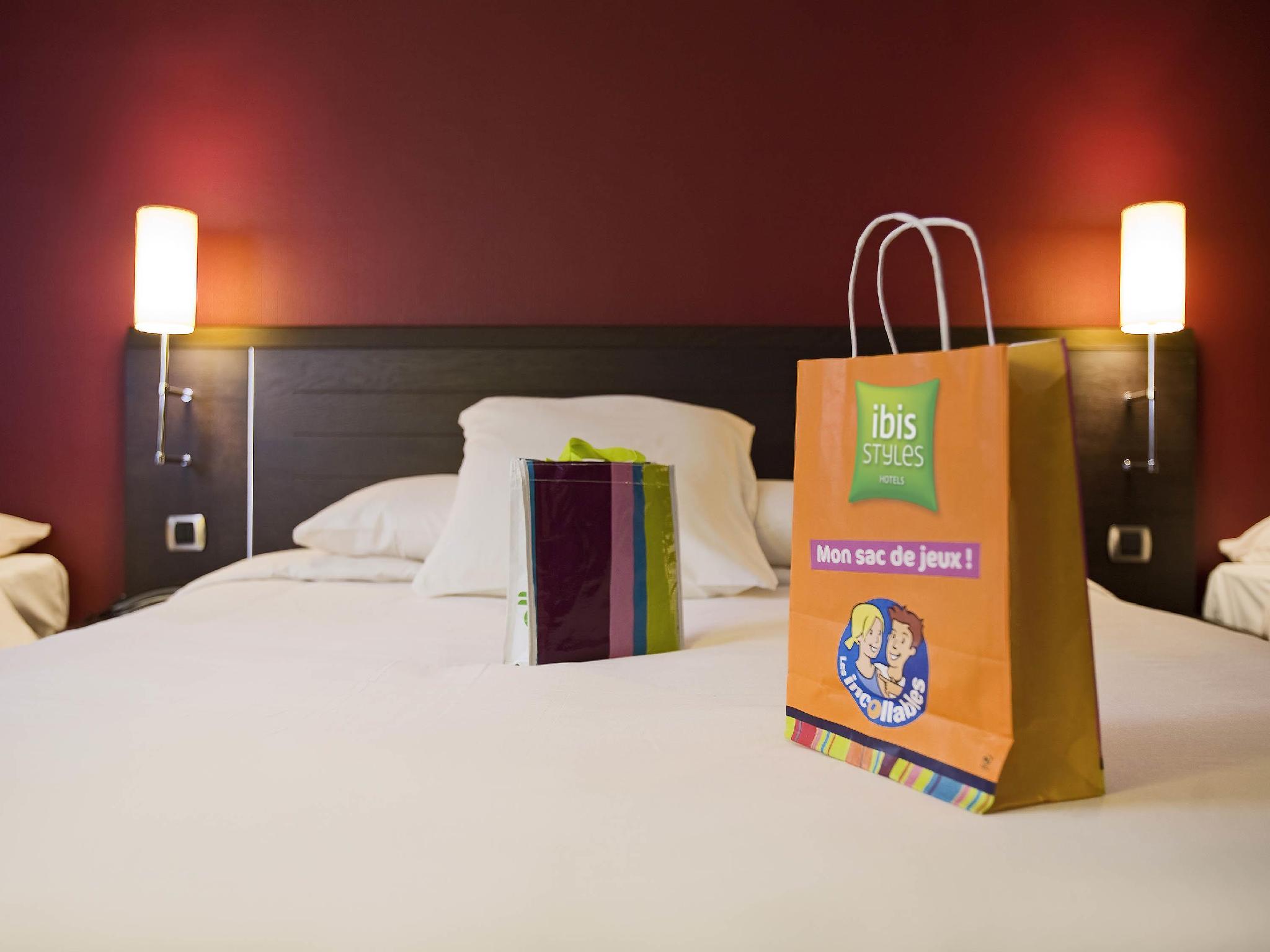 ibis Styles Metz Centre Gare 写真