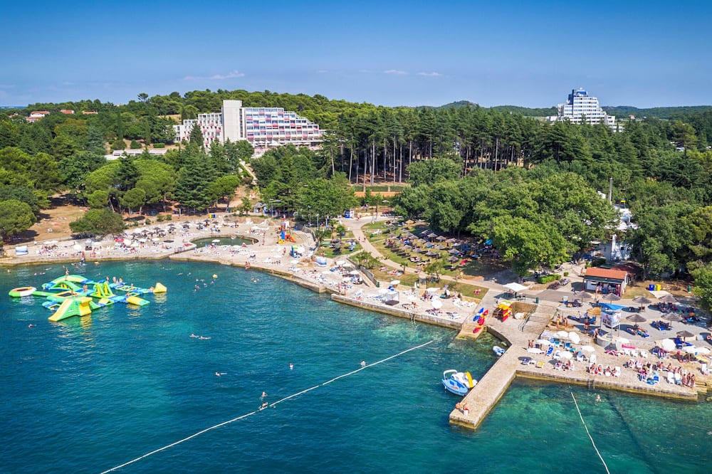 Valamar Rubin Hotel 写真