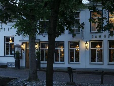 ローベルジュ ダムホテル 写真