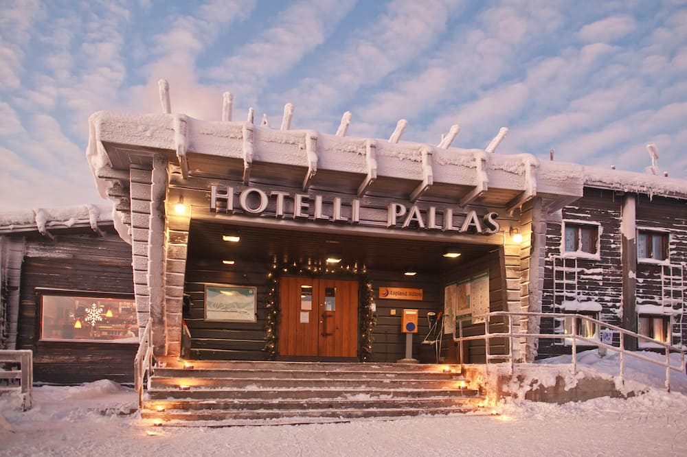 Lapland Hotel Pallas 写真