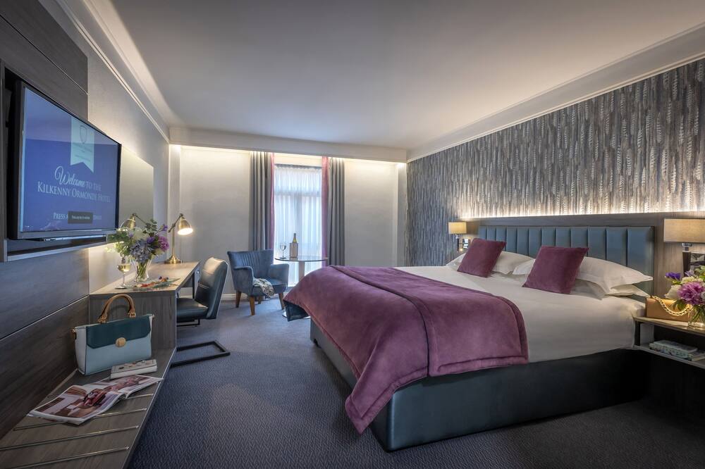 キルケニー オーモンド ホテル 写真