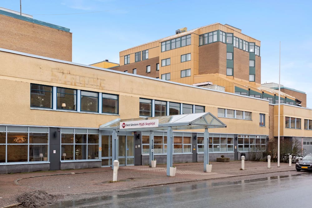 Scandic Skogshöjd 写真