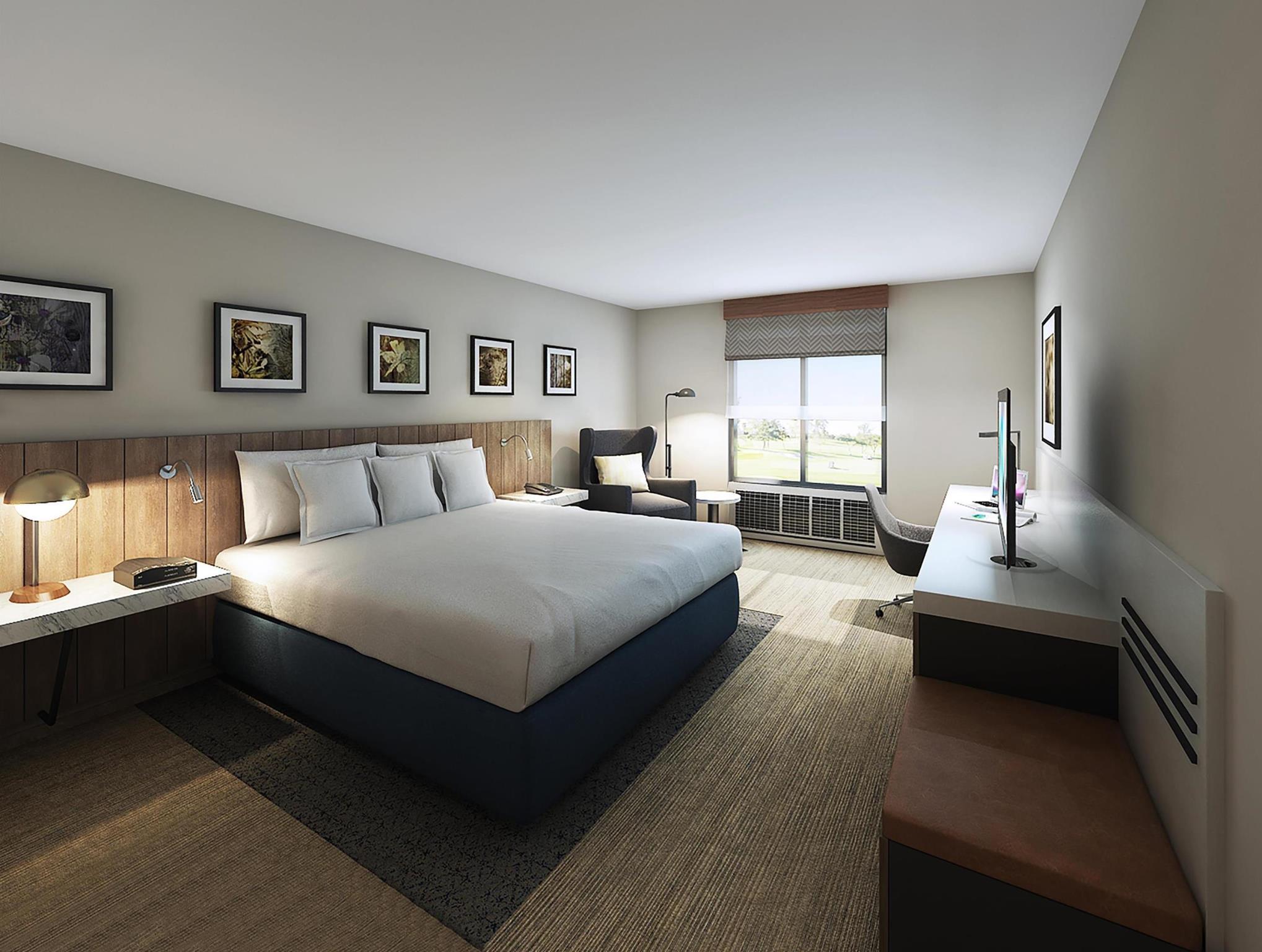 ヒルトン ガーデン イン ジャクソン 写真