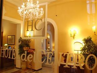 ホテル デル セントロ 写真