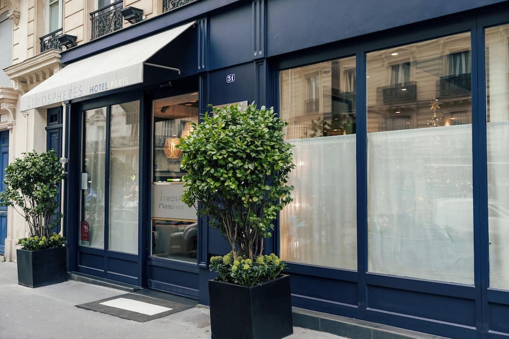 ホテル アトモスフィアズ 写真