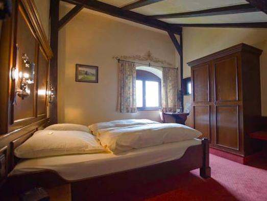 ホテル - レストラン ベルク ホルンベルク 写真