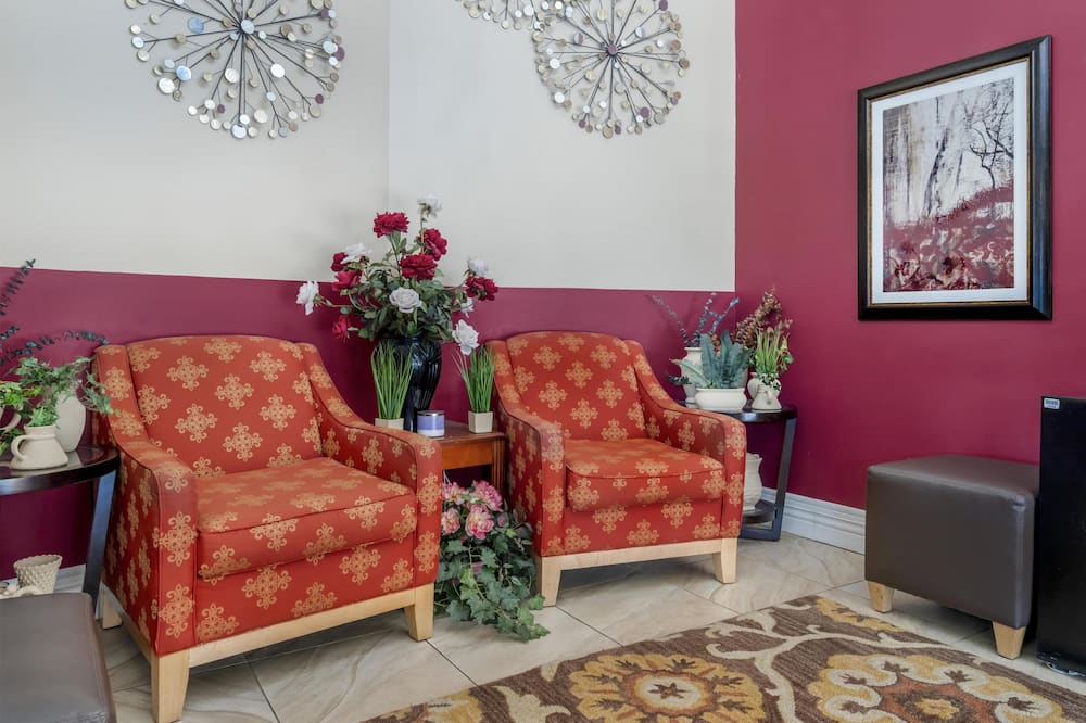 ベストウェスタン ウィンチェスター ホテル 写真