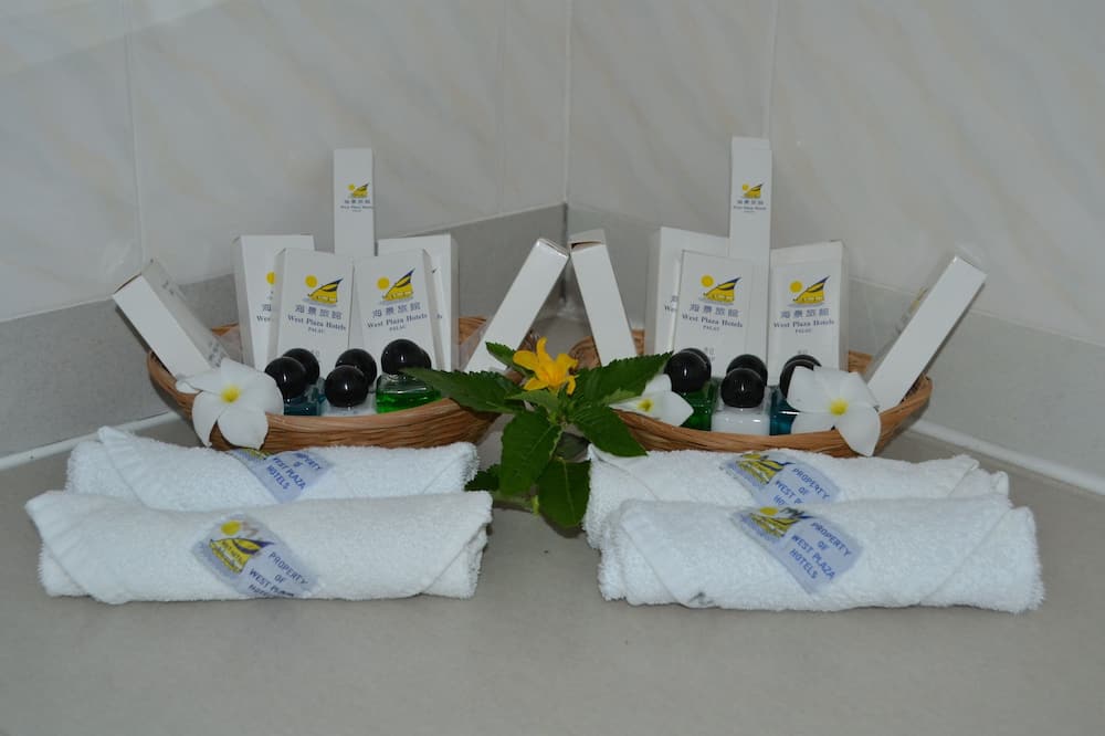 ウエスト プラザ ホテル ダウンタウン 写真