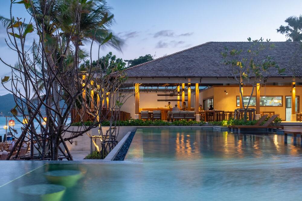 バナナ ファン シー リゾート 写真