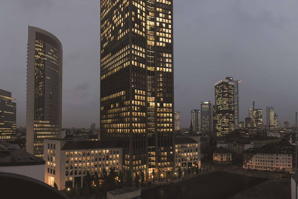 アディナ アパートメント ホテル フランクフルト ウエストエンド 写真