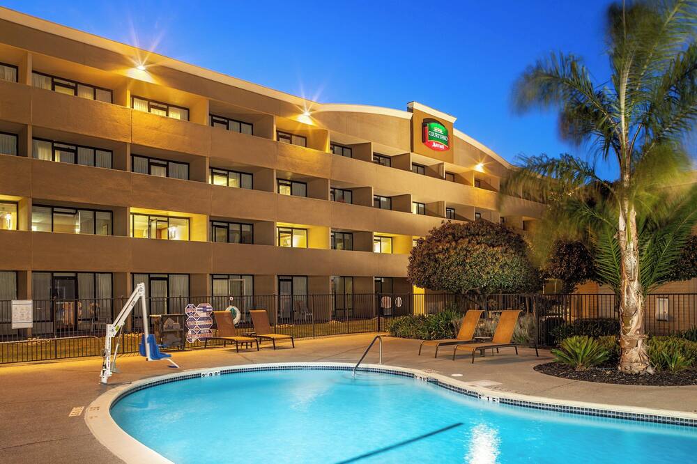 Courtyard by Marriott Fairfield Napa Valley Area 写真