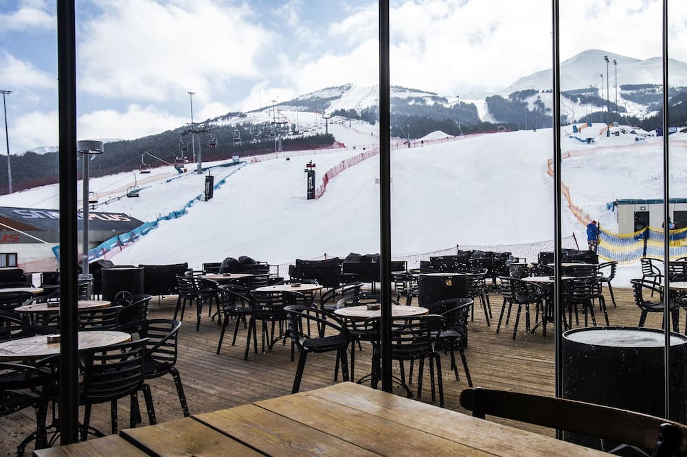 スウェイ ホテルズ 写真