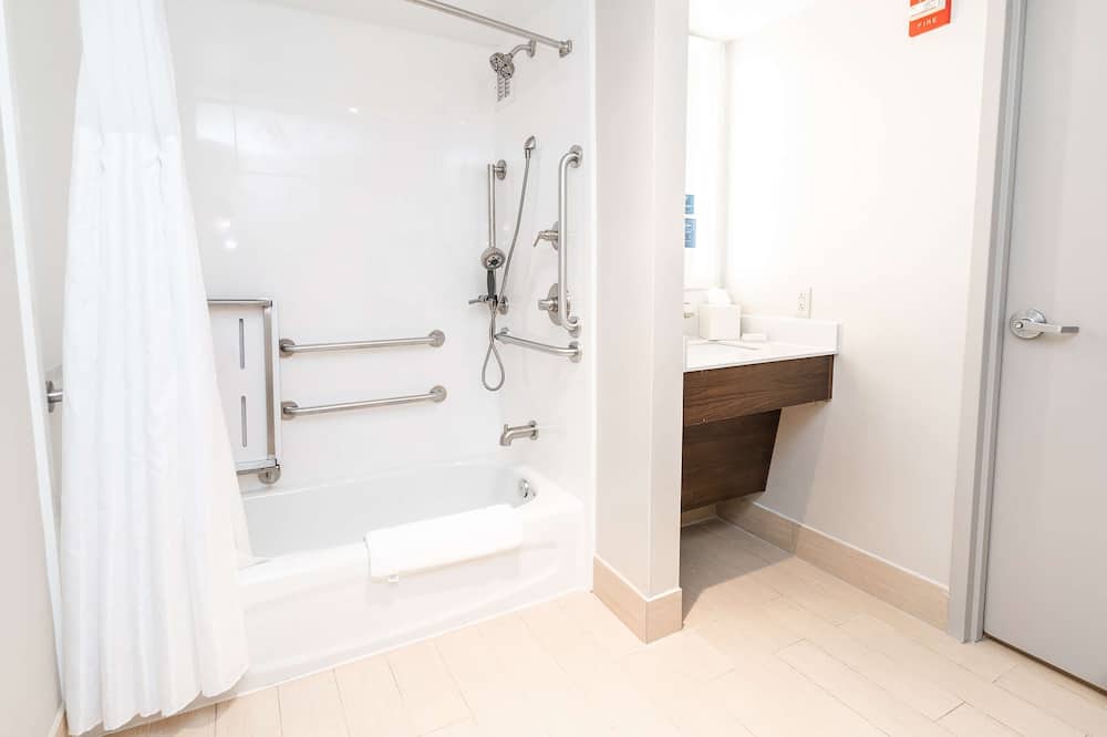 ヒルトン ガーデン イン フェアファックス 写真