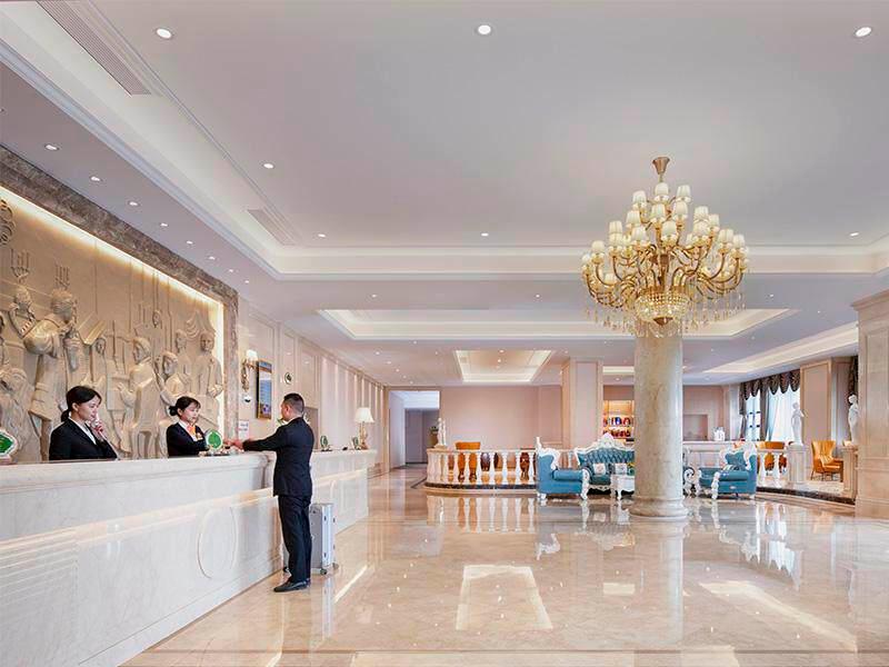 Vienna International Hotel Chongqing Jiangjin Binjiang 写真