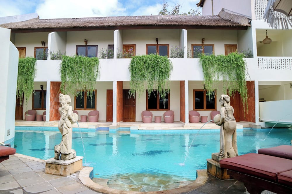 ザ ラグーン バリ 写真