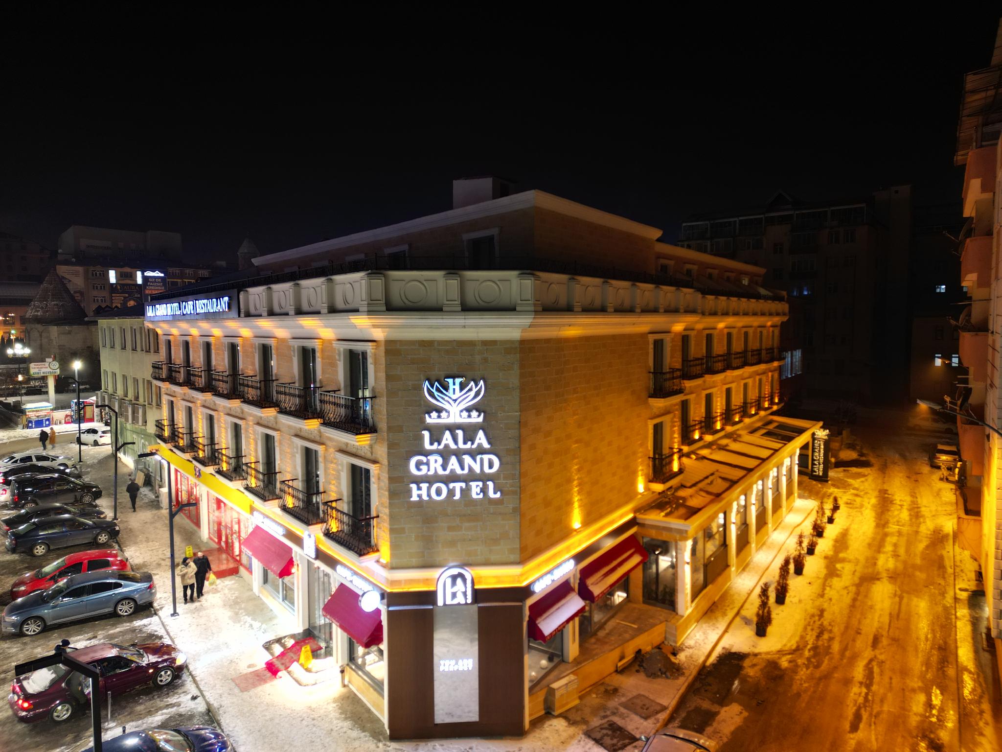 LALA GRAND HOTEL 写真