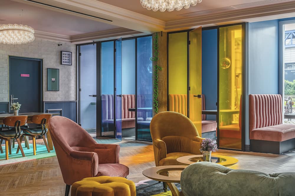 ザ リミックス ホテル 写真